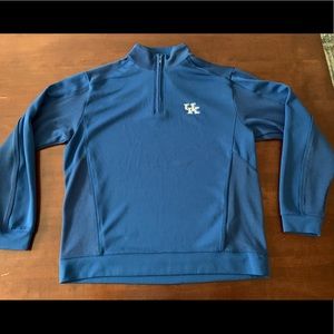 Cutter & Buck Men’s L- Univ. of Kentucky Pullover